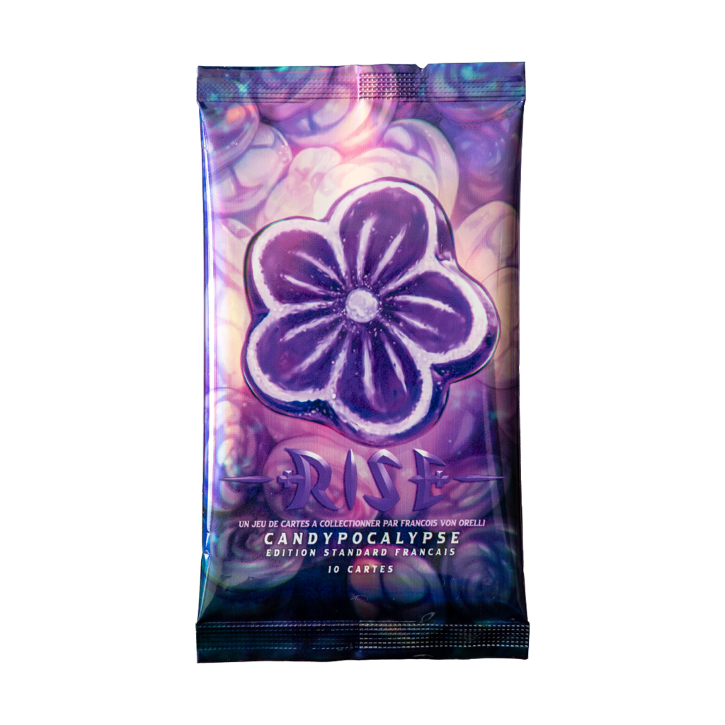 Booster Rise Candypocalypse - FR - Rise TCG | MizouTCG