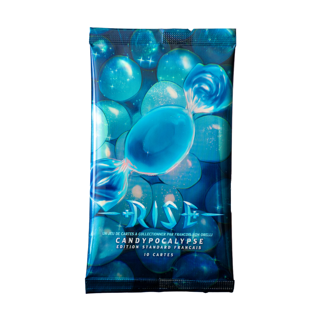 Booster Rise Candypocalypse - FR - Rise TCG - image 2 | MizouTCG
