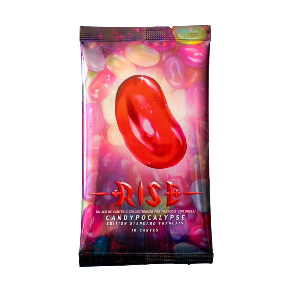 Booster Rise Candypocalypse - FR - Rise TCG - image 3 | MizouTCG