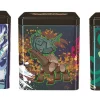 Tin Box - Pokémon - Tin Cube 2025 Collection