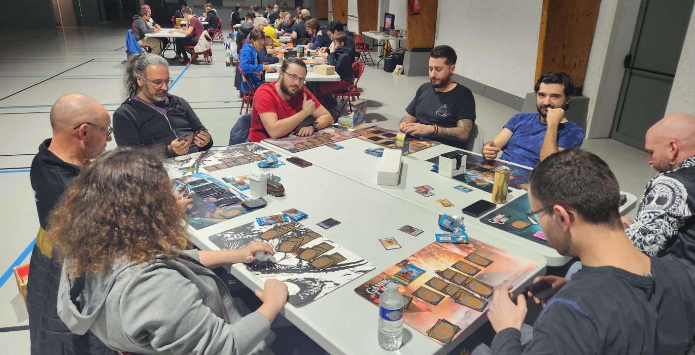 Draft sur Aetherdrift