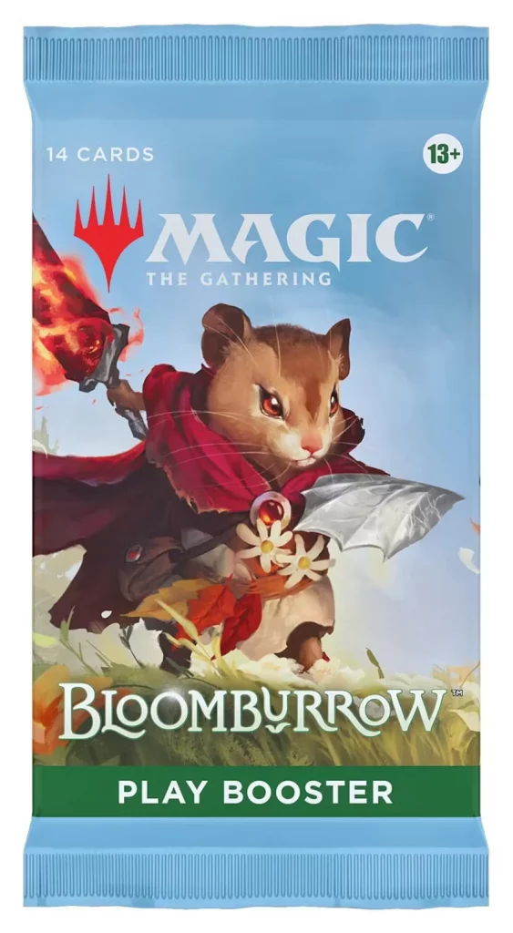Booster Bloomburrow - FR - Magic The Gathering - Booster à l'unité | MizouTCG