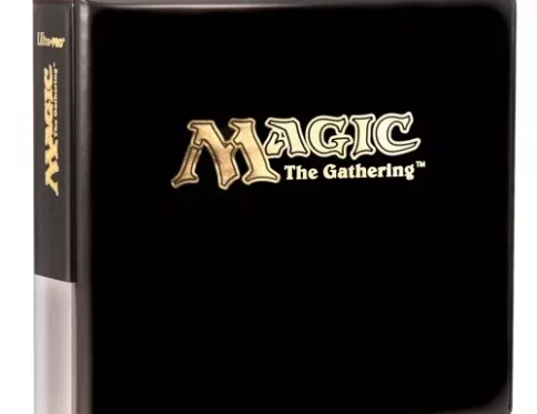 Classeur Ultra PRO noir – « Magic the gathering »