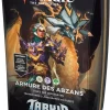 Deck Commander – Magic: The Gathering – Armure des abzans