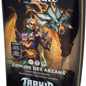 Deck Commander – Magic: The Gathering – Armure des abzans