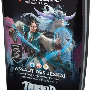 Deck Commander – Magic: The Gathering – Assaut des Jeskaï