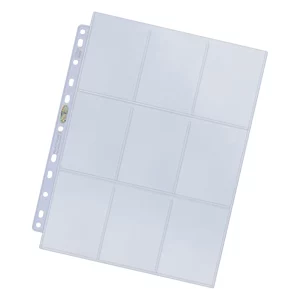 lot 20 feuilles Ultra PRO