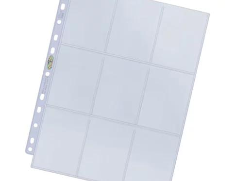 lot 20 feuilles Ultra PRO