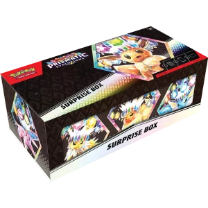 Boîte surprise - Pokemon - Evolutions Prismatiques
