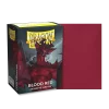 Sleeves dragon shield blood Red