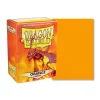 Sleeves dragon shield Orange