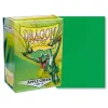Sleeves dragon shield Apple Green