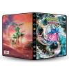 Ultra Pro - 9 Pocket Portfolio - Pokémon Scarlet & Violet 5 Temporal Forces