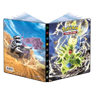 Ultra Pro - 4-Pocket Portfolio - Pokémon SV3