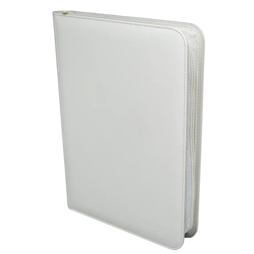 Classeur Vivid 9-Pocket Zippered PRO-Binder - Ultra Pro - Classeur / Portfolio | MizouTCG
