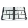Classeur Vivid 9-Pocket Zippered PRO-Binder - Ultra Pro - Vue 2 - Classeur / Portfolio | MizouTCG