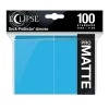Sleeves ultra pro bleu clair