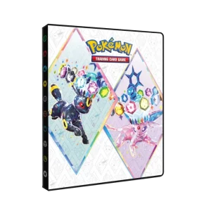 Ultra Pro - 4-Pocket Portfolio - Pokémon Scarlet & Violet (SV8.5)