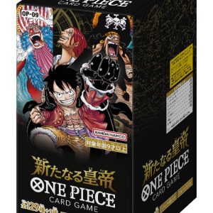 One Piece - OP-09 The new emperor JAP