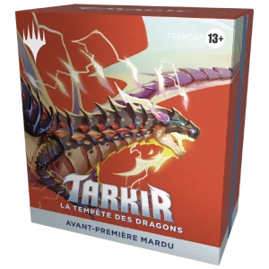 pack avant-première tarkir Mardu