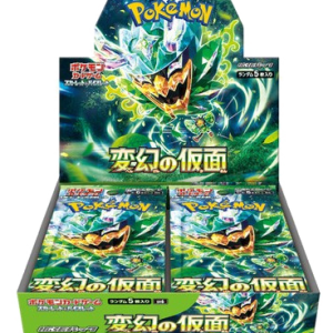 Pokémon display / boite de boosters SV6 japonais
