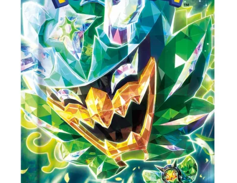 Pokémon Booster SV6 Japonais