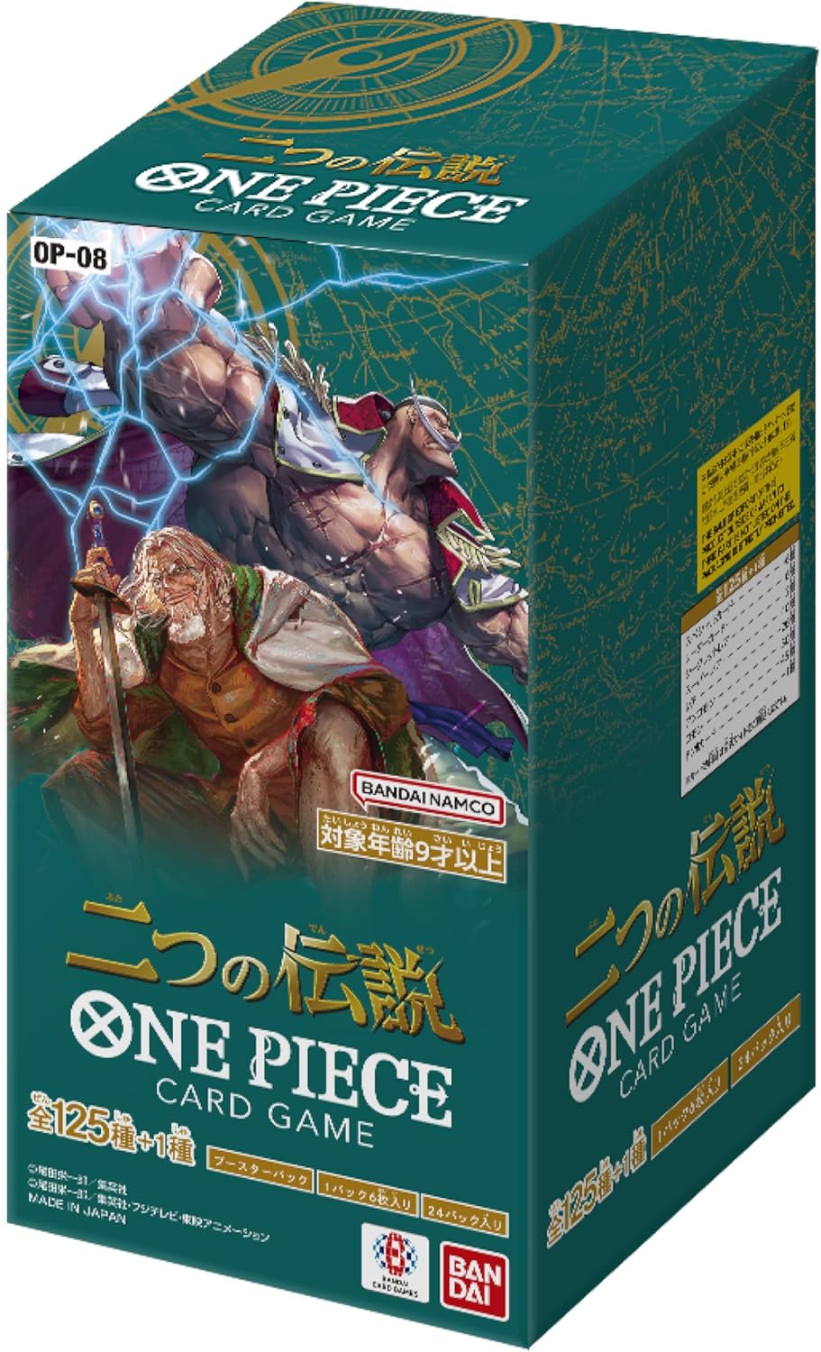 display-24-boosters-one-piece-card-game-two-legends-op-08-437537