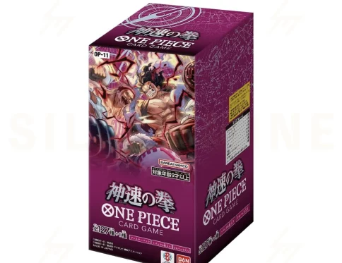 One Piece – OP-11 A fist of divine speed JAP