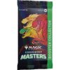 Magic the gathering - Booster Collector Commander Masters Français