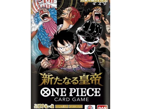 One Piece – Booster OP-09 JAP