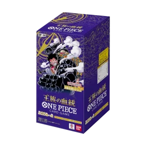 One Piece - OP-10 Royal blood JAP