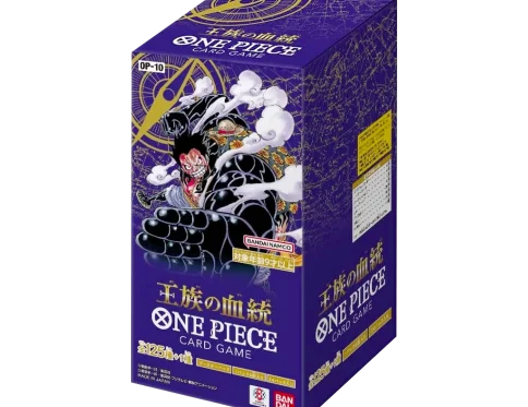One Piece – OP-10 Royal blood JAP