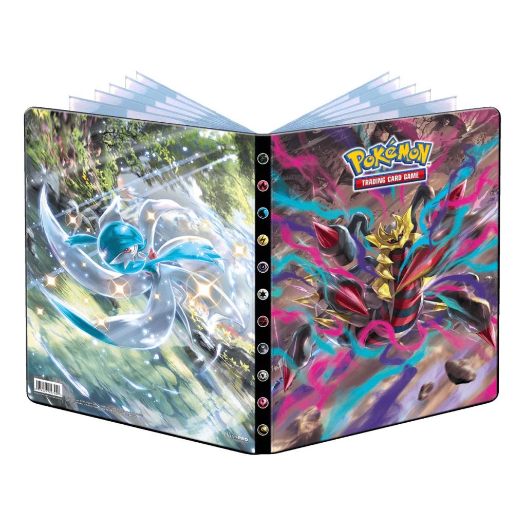 Gallery image for #9279 Portfolio 9-Pocket Giratina et Gardevoir - Ultra Pro - Vue 2 - Classeur / Portfolio | MizouTCG