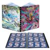 Gallery image for #9279 Portfolio 9-Pocket Giratina et Gardevoir - Ultra Pro - Vue 3 - Classeur / Portfolio | MizouTCG