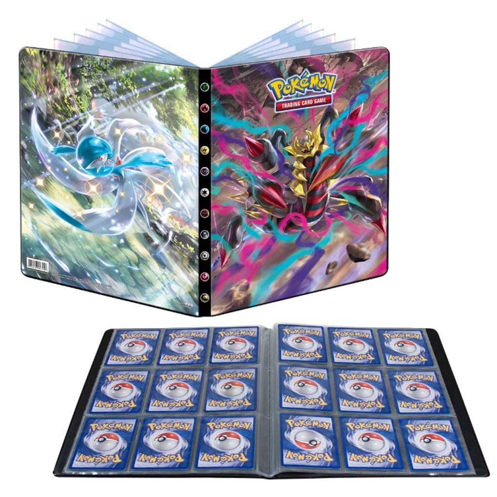 Gallery image for #9279 Portfolio 9-Pocket Giratina et Gardevoir - Ultra Pro - Vue 3 - Classeur / Portfolio | MizouTCG