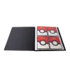 Gallery image for #9291 Portfolio 4-Pocket Évolutions Prismatiques - Pokémon - Vue 2 - Classeur / Portfolio | MizouTCG