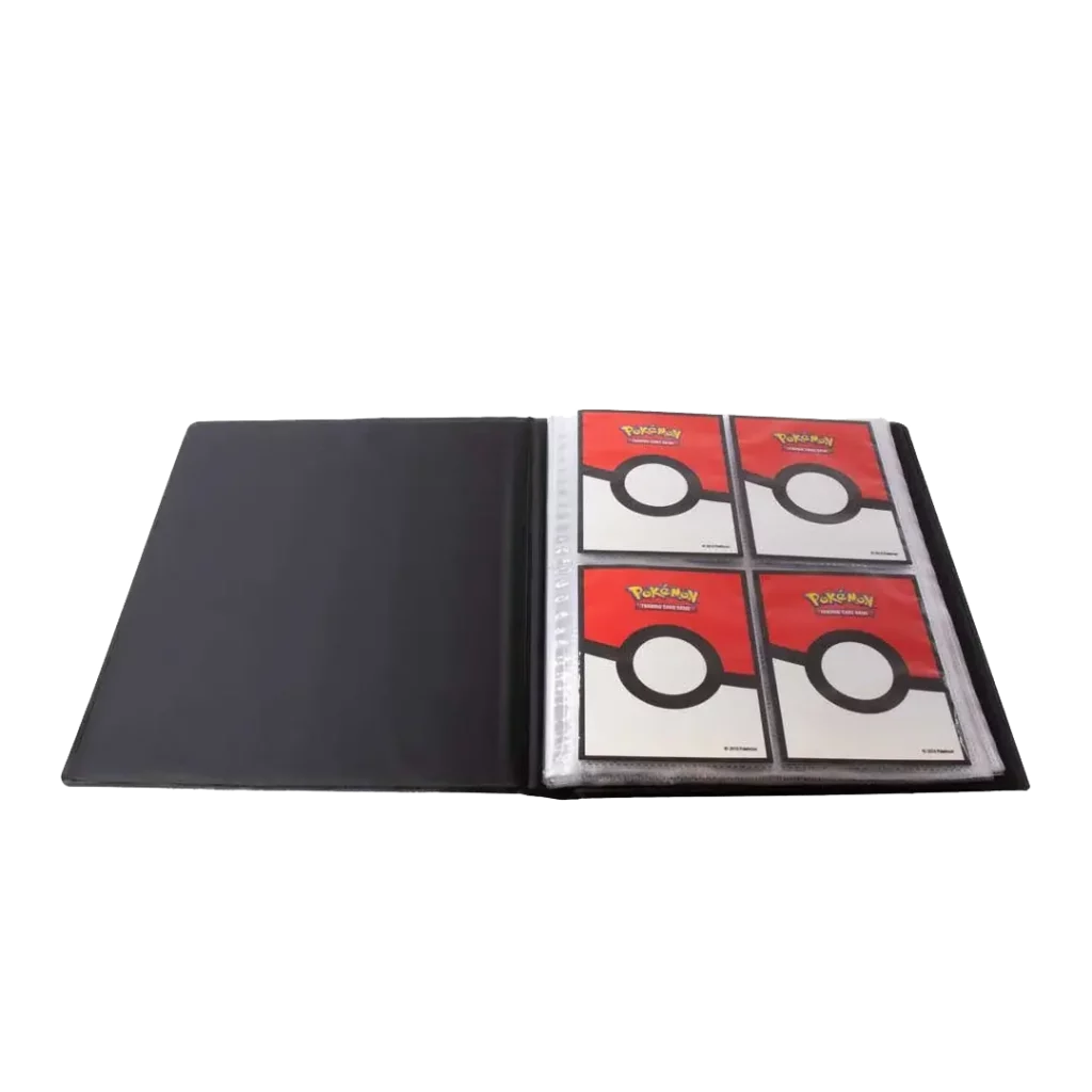 Gallery image for #9291 Portfolio 4-Pocket Évolutions Prismatiques - Pokémon - Vue 2 - Classeur / Portfolio | MizouTCG