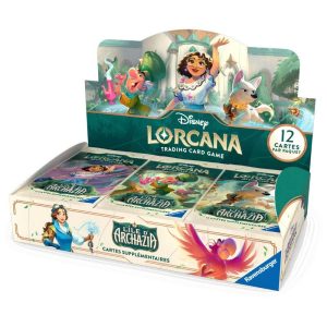 Lorcana - Display - L'île d'Archazia