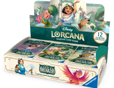 Lorcana – Display – L’île d’Archazia