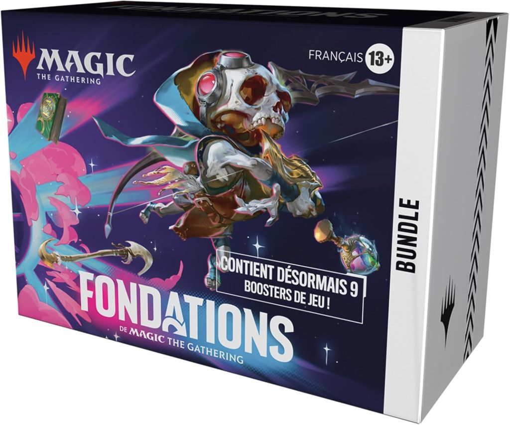71Pfn-9SctL._AC_SL1500_ Bundle Fondations - FR - Magic The Gathering | MizouTCG