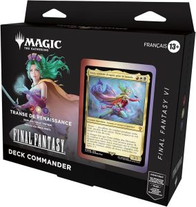 Commander Deck Revival Trance - Magic The Gathering