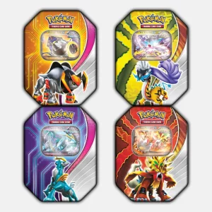 Pokémon- Pokébox 2024