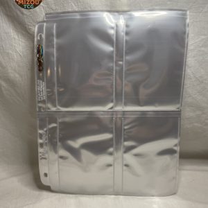 Lot 10 feuilles Toploader - Ultra PRO