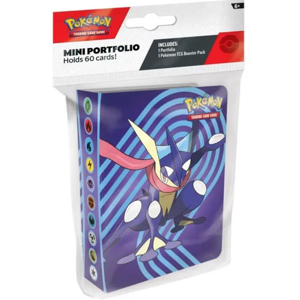 Portfolio Stellar Crown + Booster - EN - Pokémon - image 2 | MizouTCG