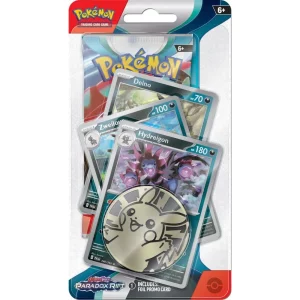 Pokémon - Checklane paradoxrift