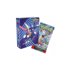 Mini Portfolio Pokémon Stellar Crown SV07 + Booster EN