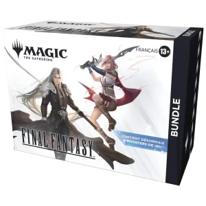 Magic the Gathering - Bundle Final Fantasy