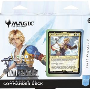 MTG- Deck commander Collector Counter Blitz