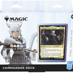 MTG - Deck commander Collector Scions & Spellcraft