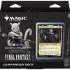 Magic the gathering - deck commander - scions and spellcraft FF